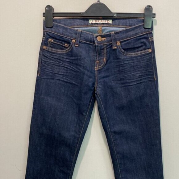 J Brand Jeans Pencil leg Skinny Jeans size 24 - Picture 3 of 14